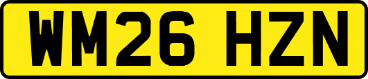 WM26HZN