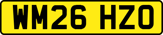 WM26HZO