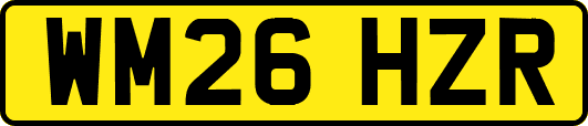 WM26HZR