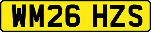 WM26HZS