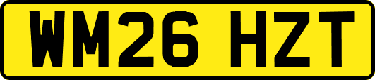 WM26HZT