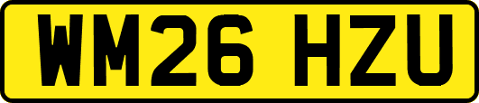 WM26HZU