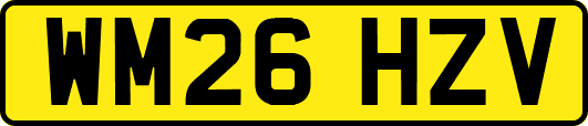 WM26HZV