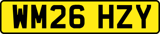 WM26HZY