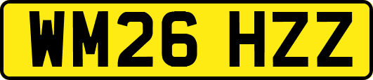 WM26HZZ