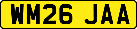 WM26JAA