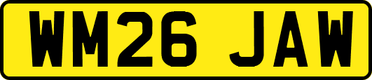 WM26JAW