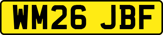 WM26JBF