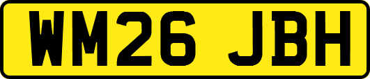 WM26JBH