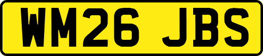WM26JBS