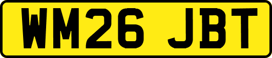 WM26JBT