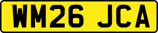 WM26JCA
