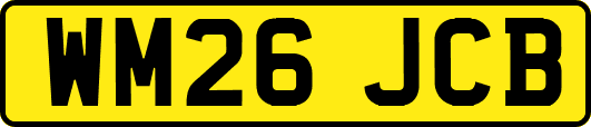 WM26JCB