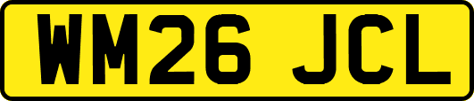 WM26JCL