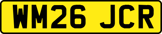 WM26JCR