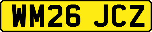 WM26JCZ