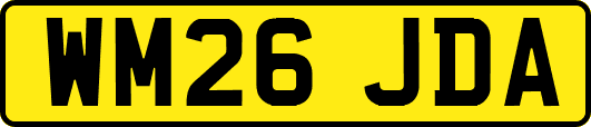 WM26JDA