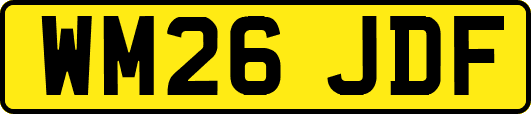WM26JDF