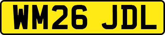 WM26JDL