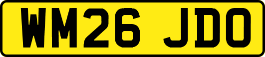 WM26JDO
