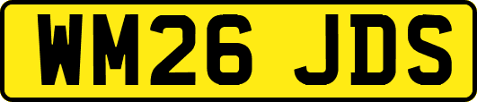 WM26JDS