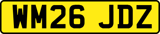 WM26JDZ