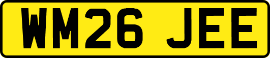 WM26JEE