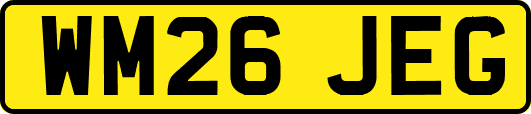 WM26JEG