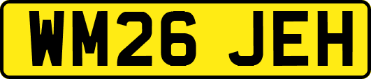 WM26JEH