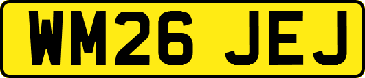 WM26JEJ