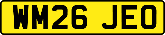 WM26JEO