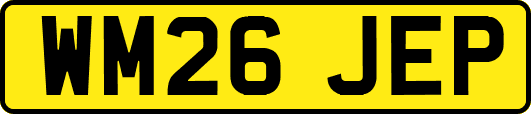 WM26JEP
