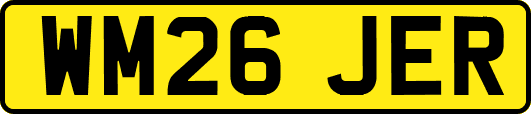 WM26JER