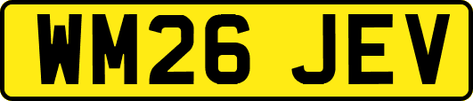 WM26JEV