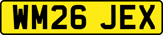 WM26JEX