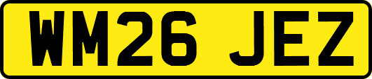 WM26JEZ