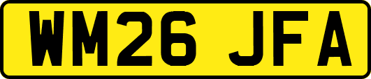 WM26JFA