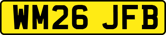 WM26JFB