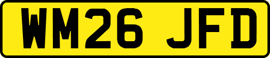 WM26JFD
