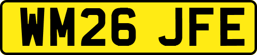 WM26JFE