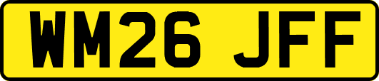 WM26JFF