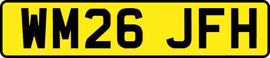 WM26JFH