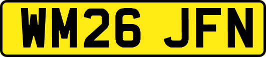 WM26JFN