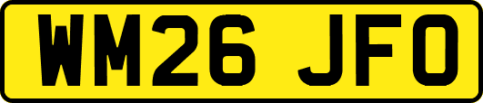 WM26JFO