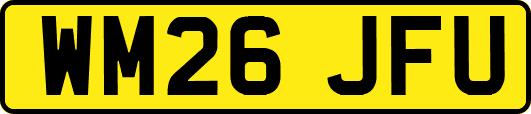 WM26JFU