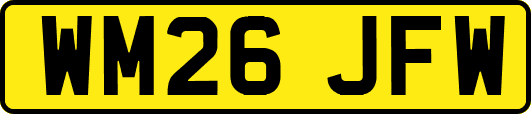 WM26JFW