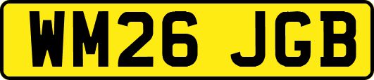 WM26JGB