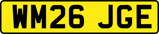 WM26JGE