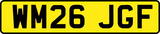 WM26JGF
