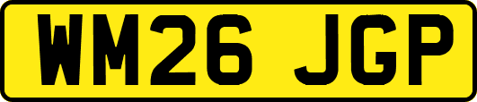 WM26JGP